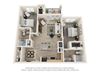 Two Bed Two Bath B1